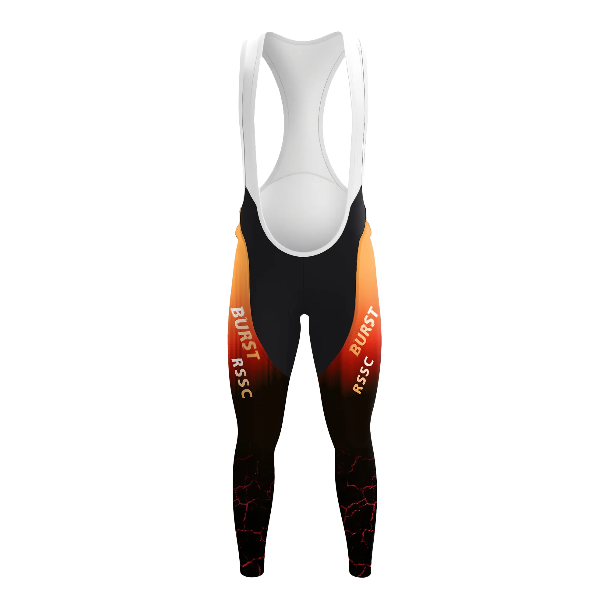 RSSC Burst Women's Long Sleeve Cycling Kit sold by RSSC Sports product image thumbnail 5