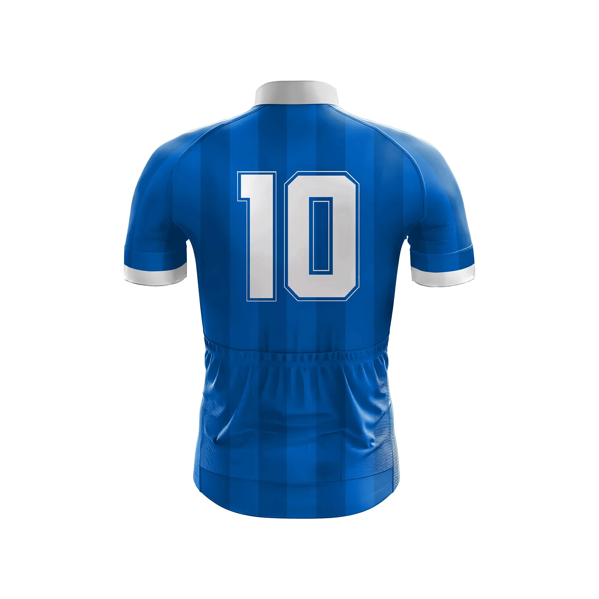 1986 Argentina away Men's Short Sleeve Cycling Kit sold by RSSC Sports product image thumbnail 4