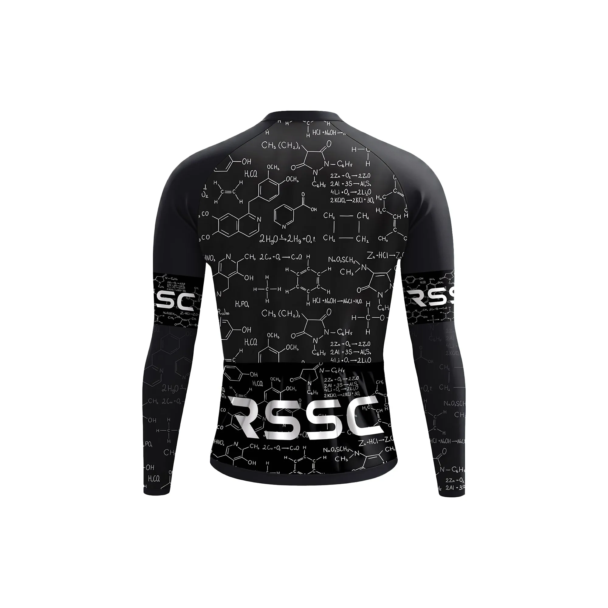 Kinetic Synthesis Men's Long Sleeve Cycling Kit sold by RSSC Sports product image thumbnail 4