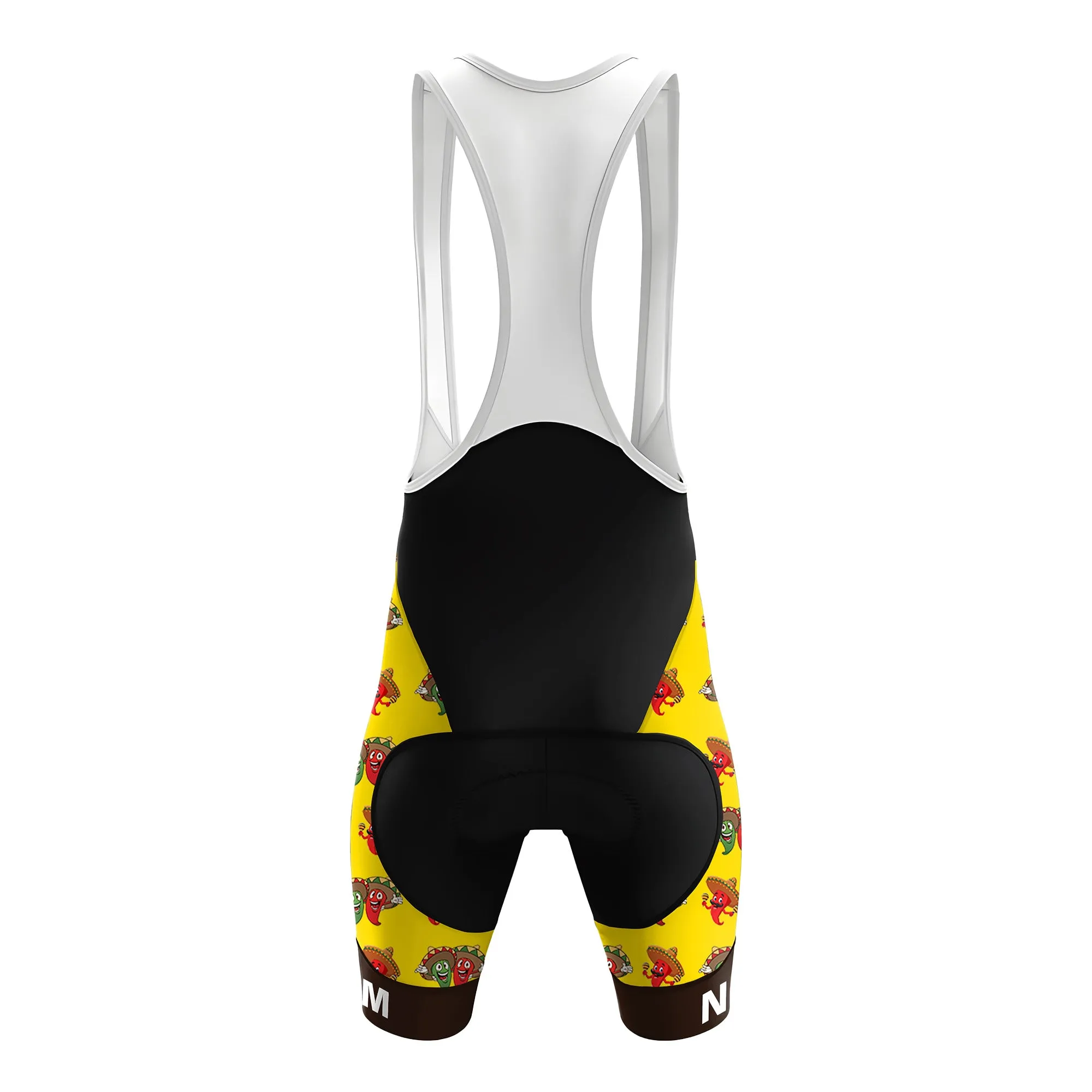 Jalapeño Pace Men's Short Sleeve Cycling Kit sold by RSSC Sports product image thumbnail 5