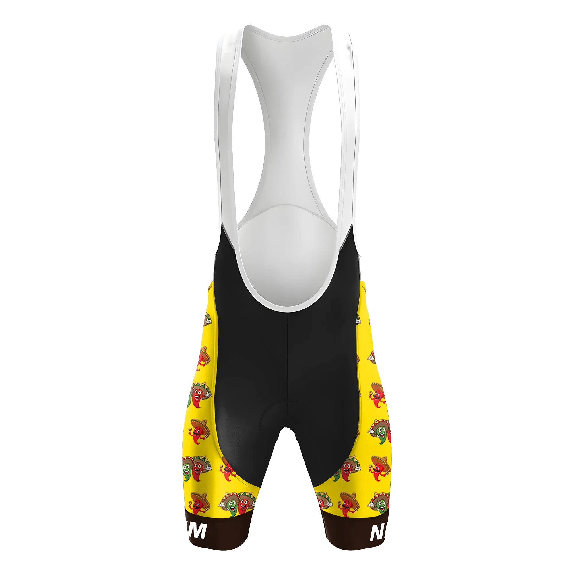 Jalapeño Pace Men's Short Sleeve Cycling Kit sold by RSSC Sports product image thumbnail 3
