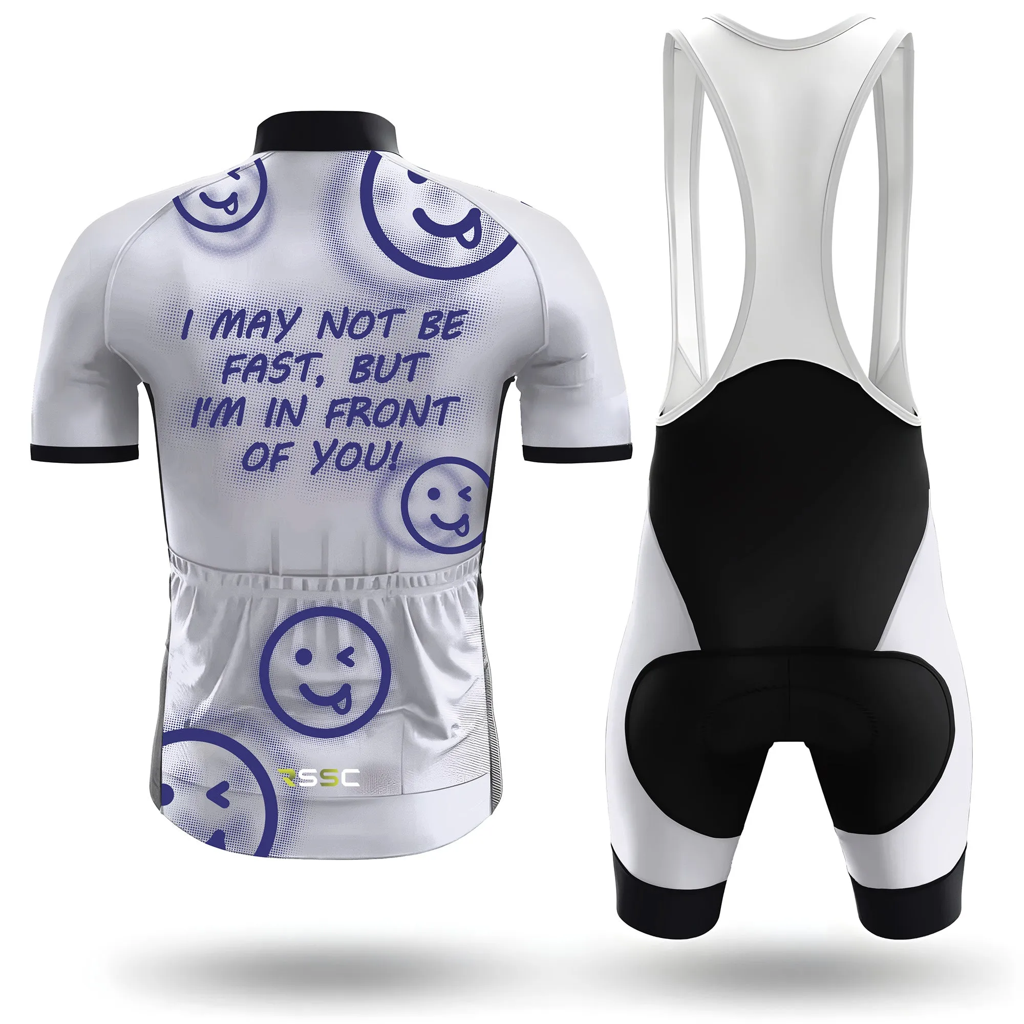 Endless Path Pro Men's Short Sleeve Cycling Kit sold by RSSC Sports product image thumbnail 2
