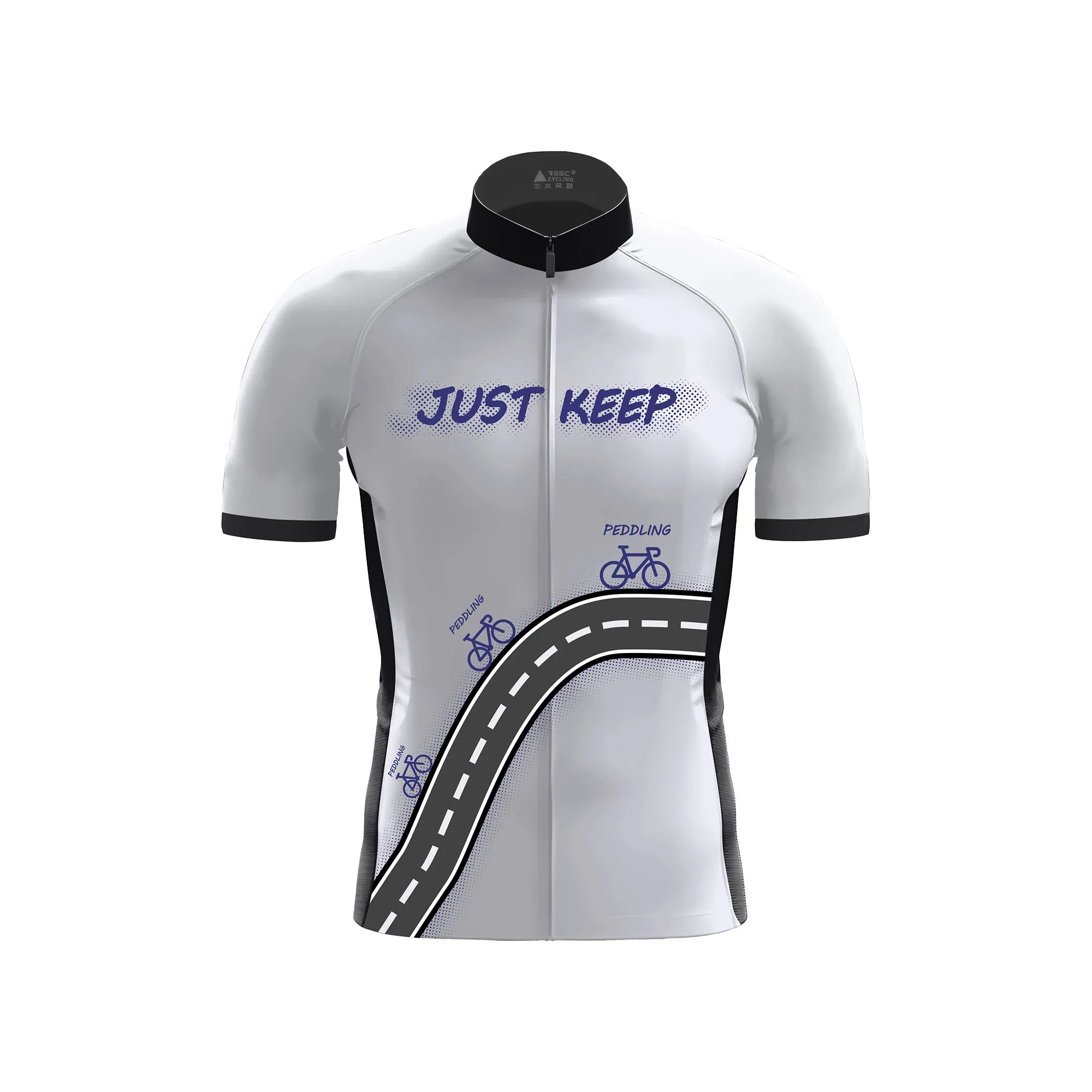Endless Path Pro Men's Short Sleeve Cycling Kit sold by RSSC Sports product image thumbnail 3