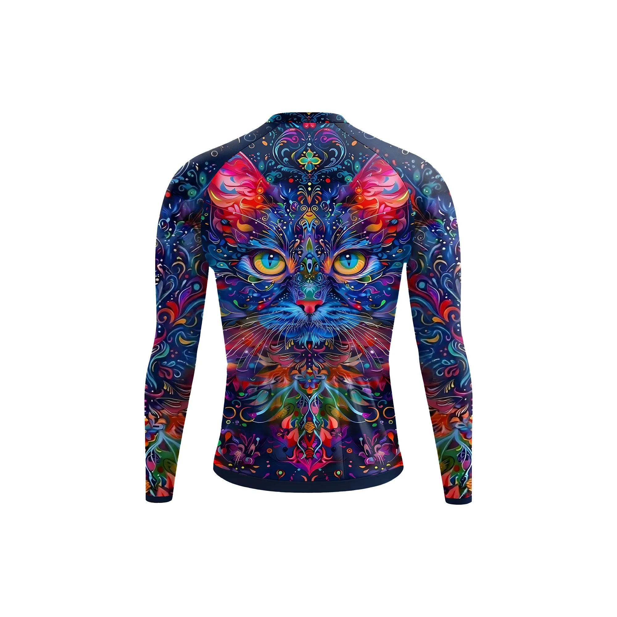Tech Cat Men's Long Sleeve Cycling Kit sold by RSSC Sports product image thumbnail 4