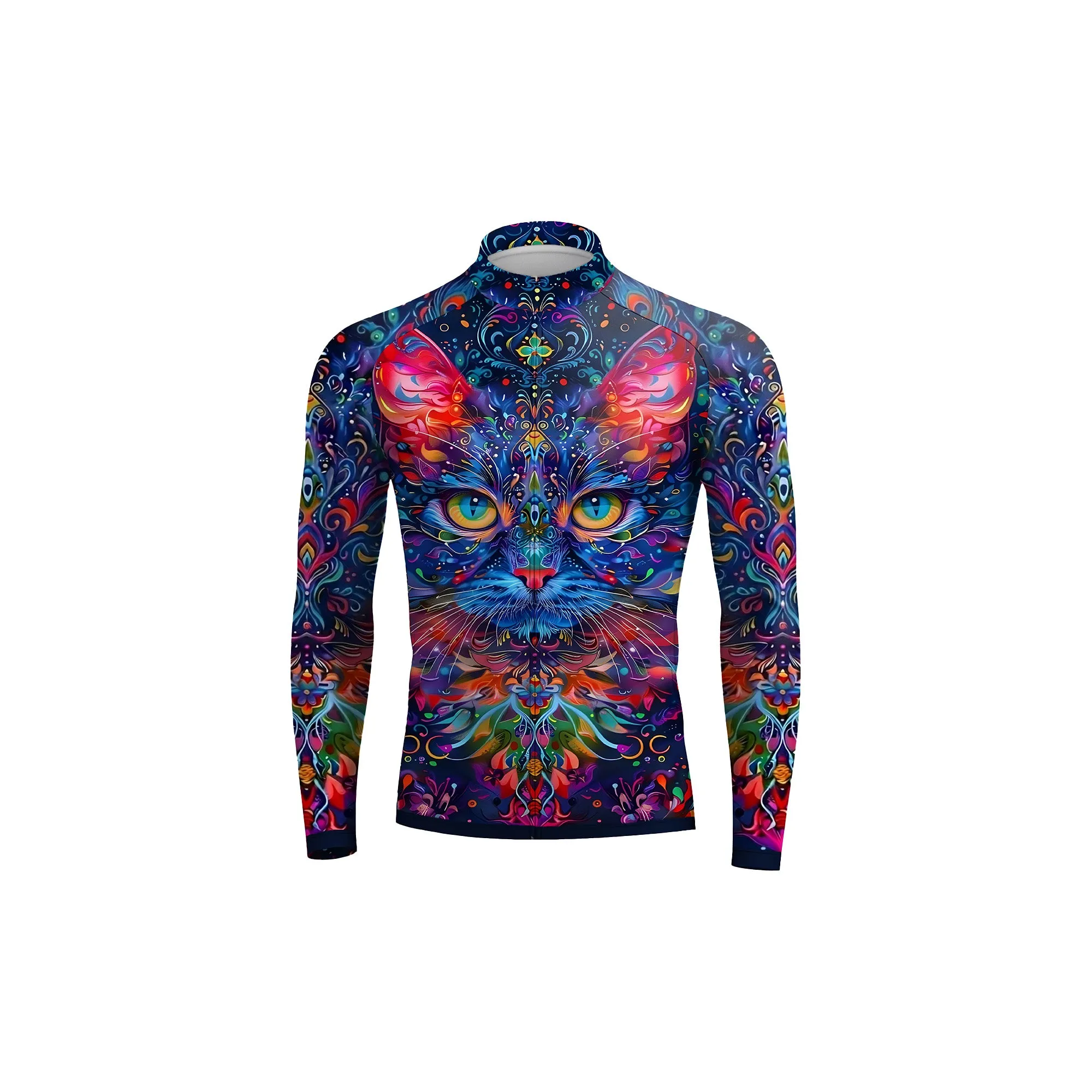 Tech Cat Men's Long Sleeve Cycling Kit sold by RSSC Sports product image thumbnail 3