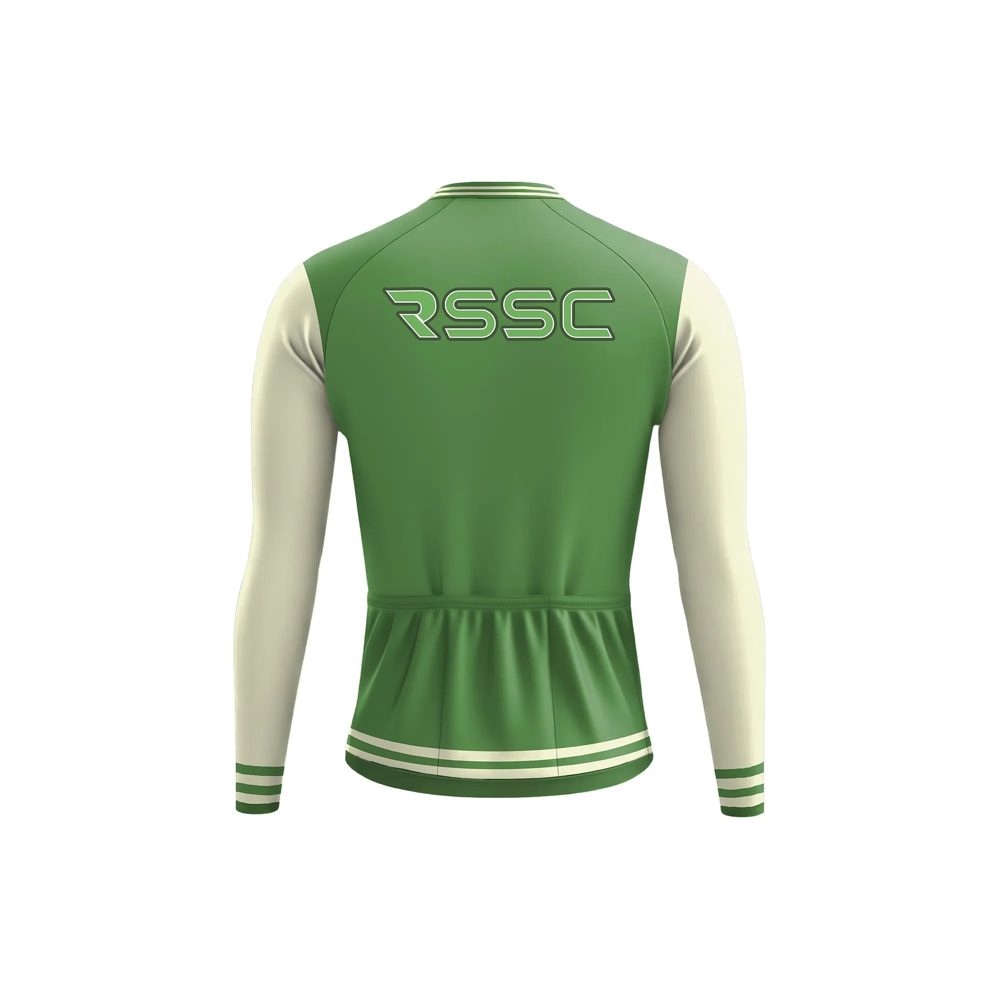 Retro Campus Men's Long Sleeve Cycling Kit sold by RSSC Sports product image thumbnail 4