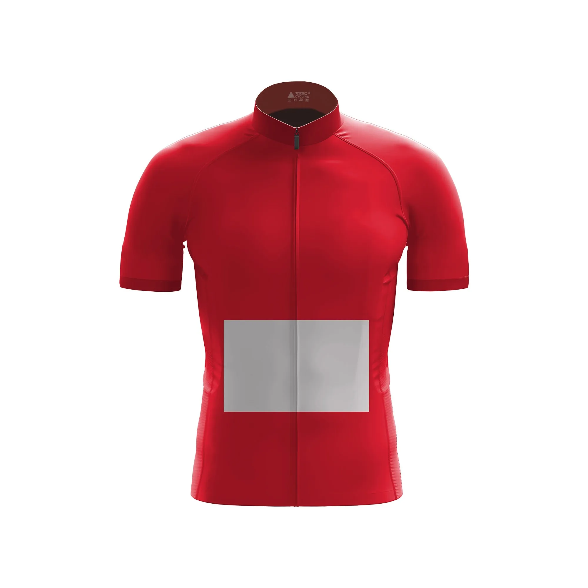 Red Signal Men's Short Sleeve Cycling Kit sold by RSSC Sports product image thumbnail 3