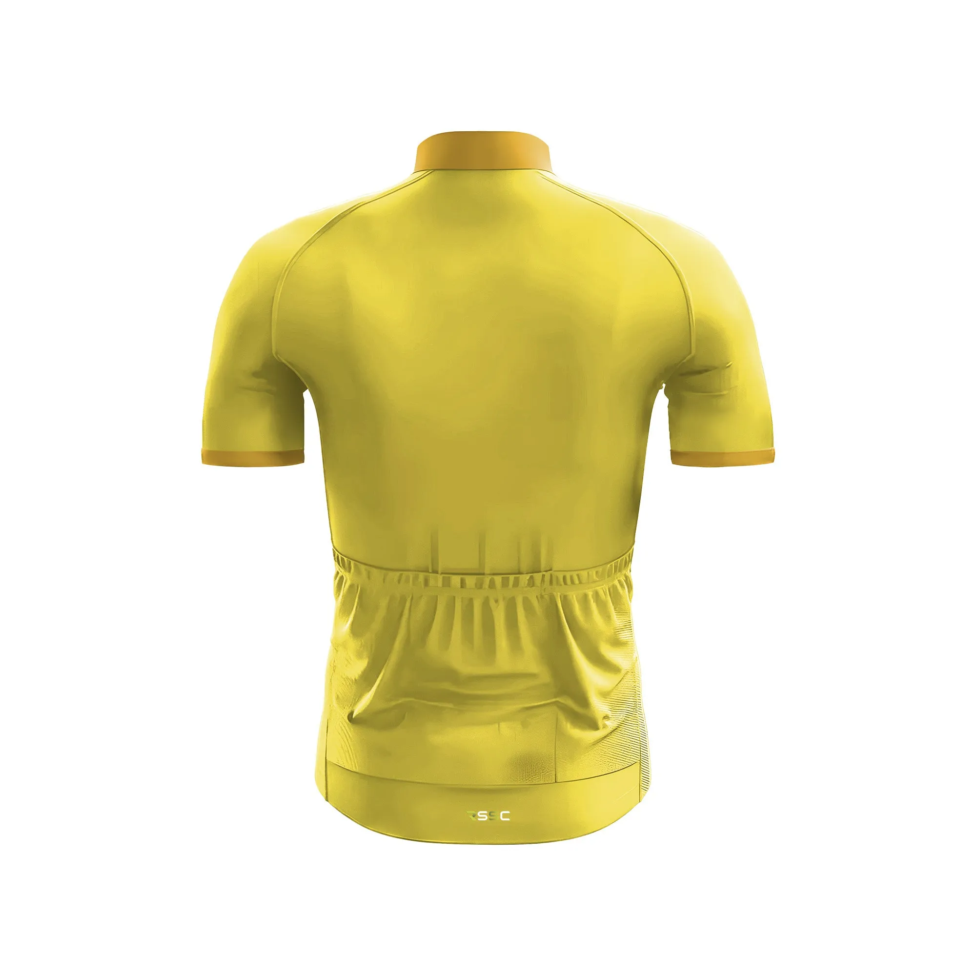 Yellow Signal Men's Short Sleeve Cycling Kit sold by RSSC Sports product image thumbnail 4
