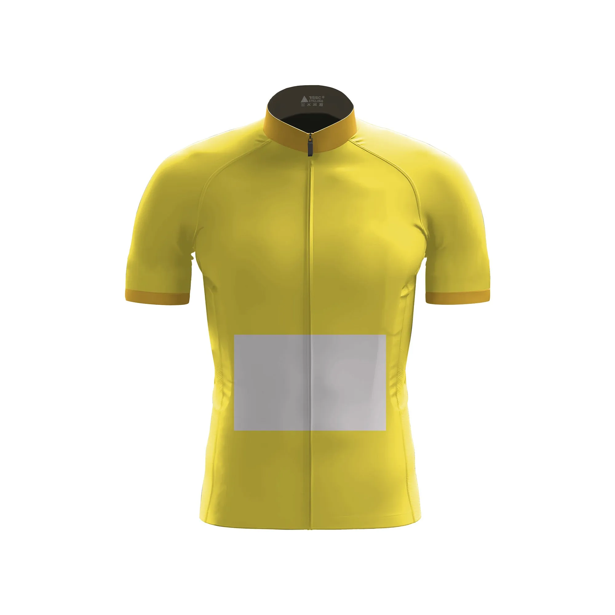 Yellow Signal Men's Short Sleeve Cycling Kit sold by RSSC Sports product image thumbnail 3