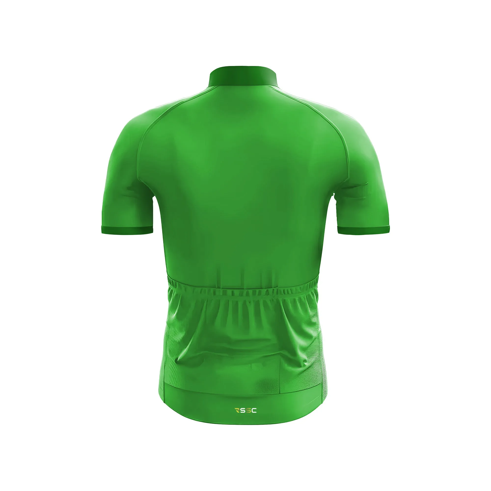 Green Signal Men's Short Sleeve Cycling Kit sold by RSSC Sports product image thumbnail 4