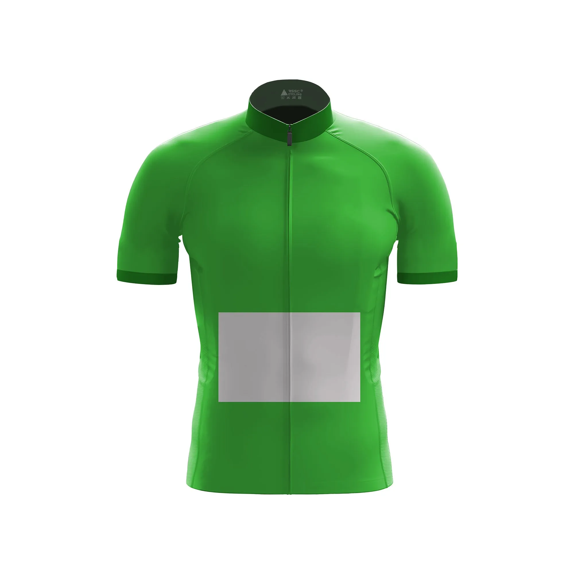 Green Signal Men's Short Sleeve Cycling Kit sold by RSSC Sports product image thumbnail 3