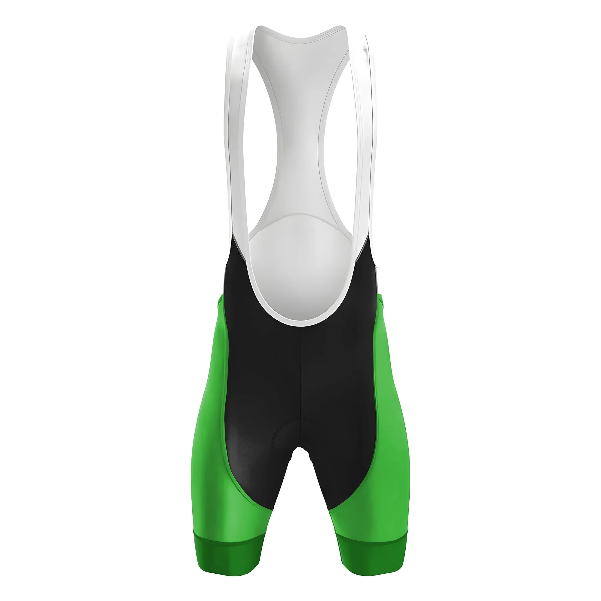 Green Signal Men's Short Sleeve Cycling Kit sold by RSSC Sports product image thumbnail 5