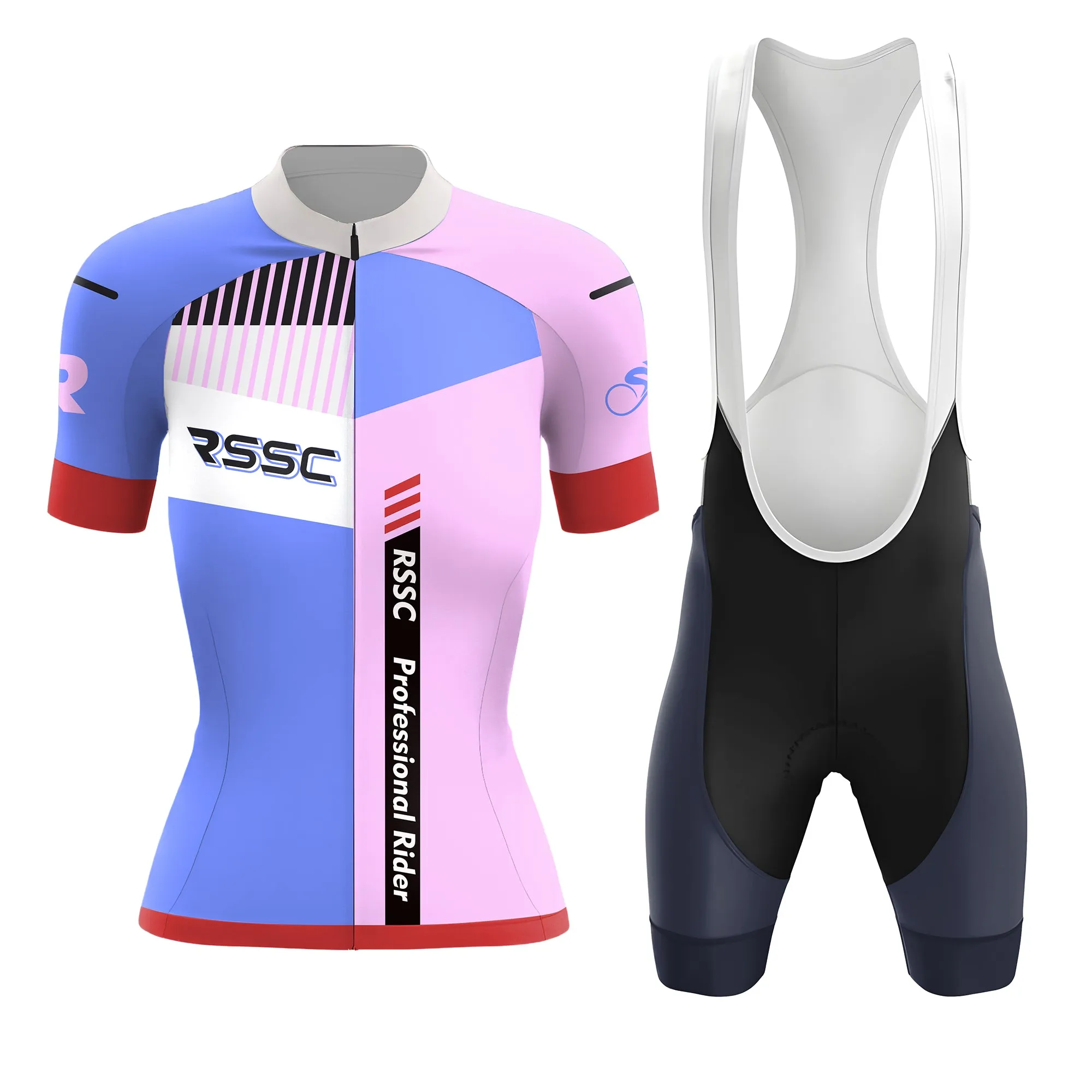 RSSC Aero Candy Women's Short Sleeve Cycling Kit sold by RSSC Sports