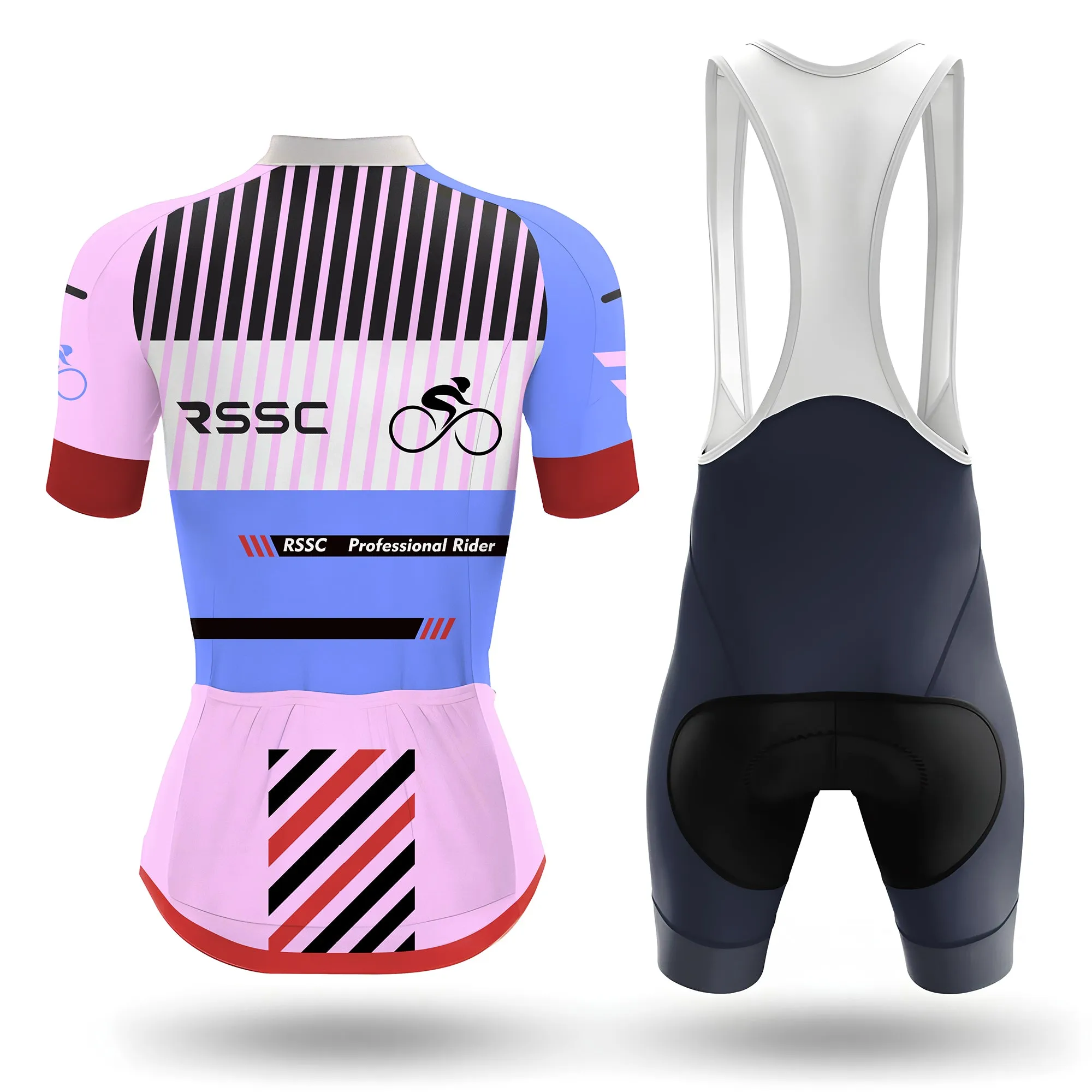 RSSC Aero Candy Women's Short Sleeve Cycling Kit sold by RSSC Sports product image thumbnail 2