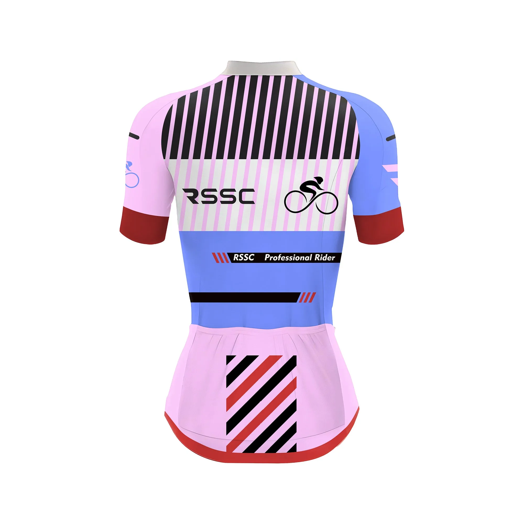 RSSC Aero Candy Women's Short Sleeve Cycling Kit sold by RSSC Sports product image thumbnail 4