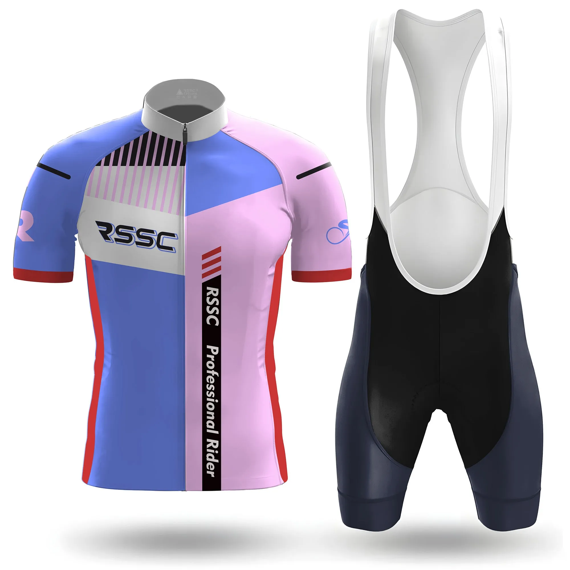 RSSC Aero Candy Men's Short Sleeve Cycling Kit sold by RSSC Sports