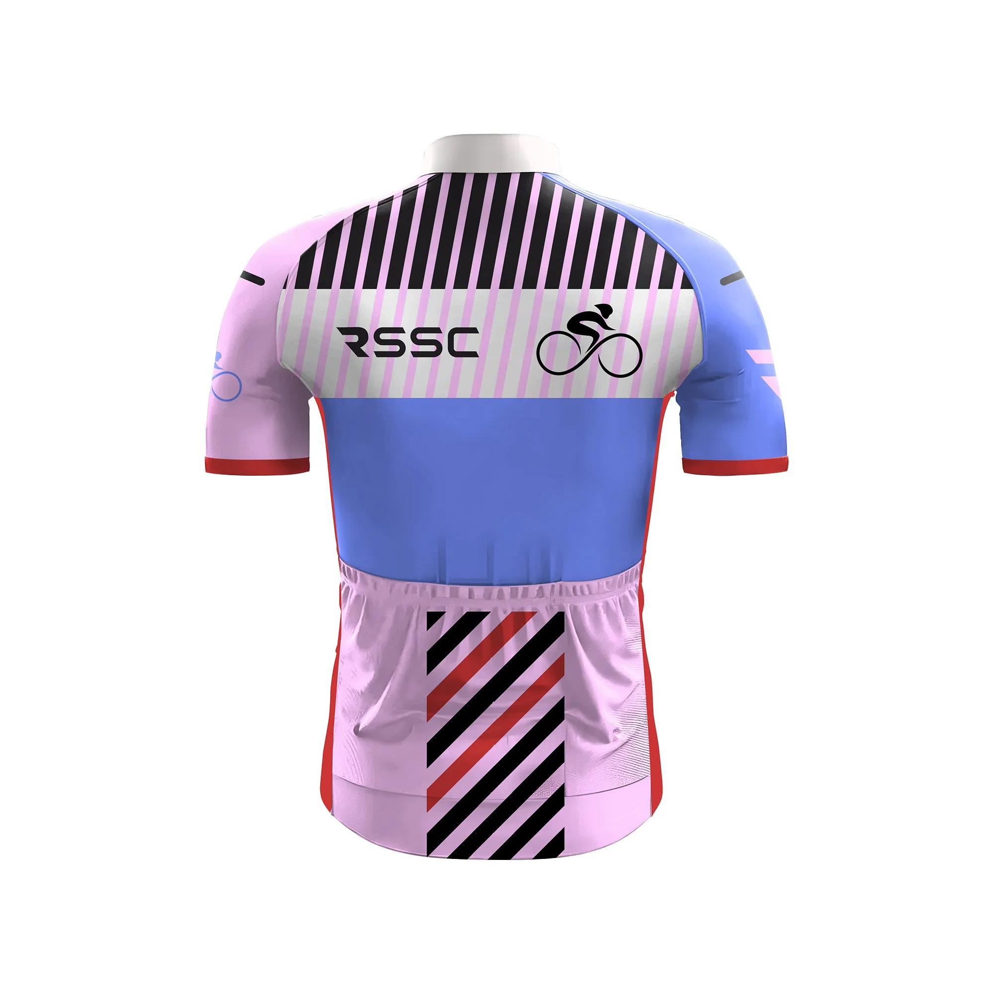 RSSC Aero Candy Men's Short Sleeve Cycling Kit sold by RSSC Sports product image thumbnail 4
