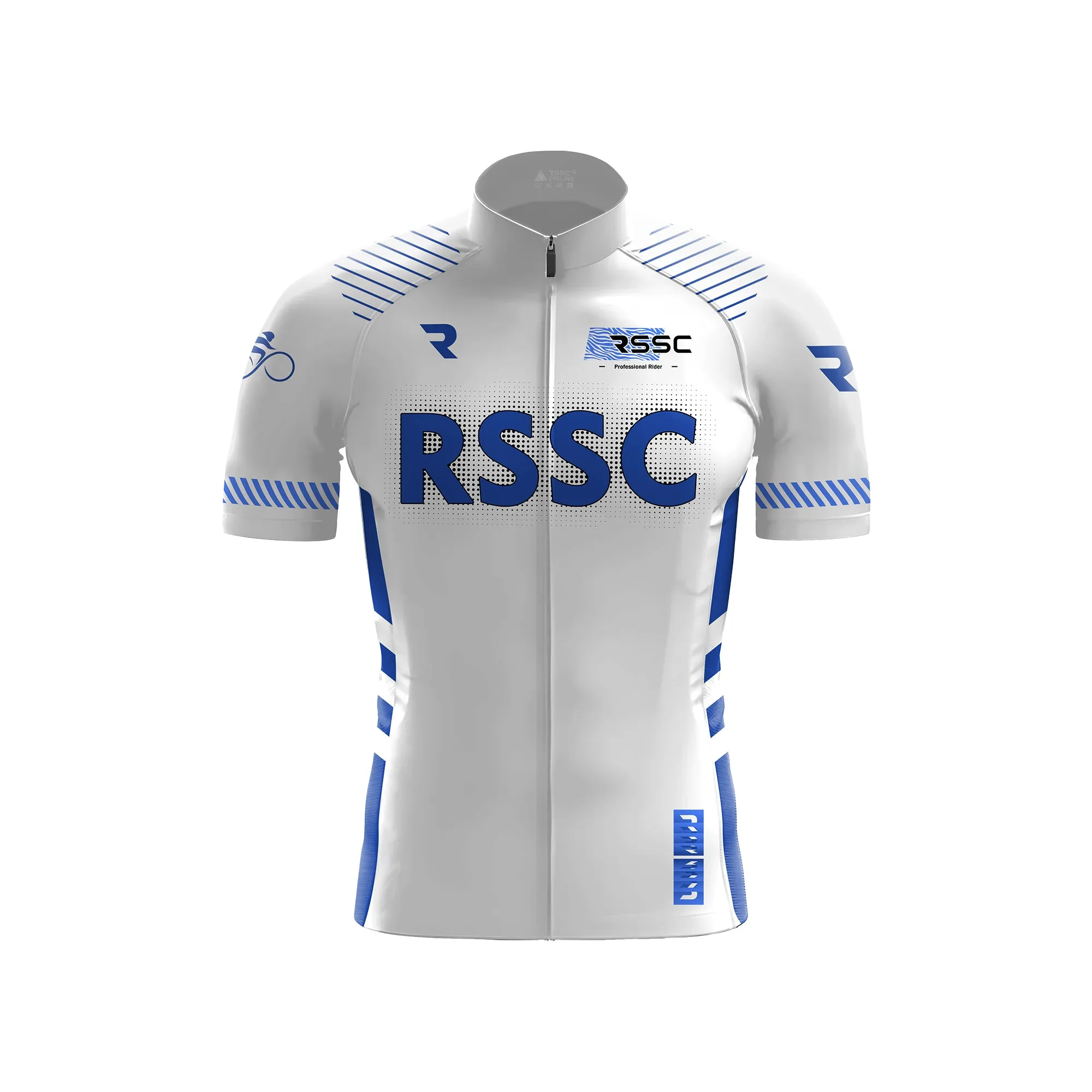 Arctic Noise Elite Men's Short Sleeve Cycling Kit sold by RSSC Sports product image thumbnail 3