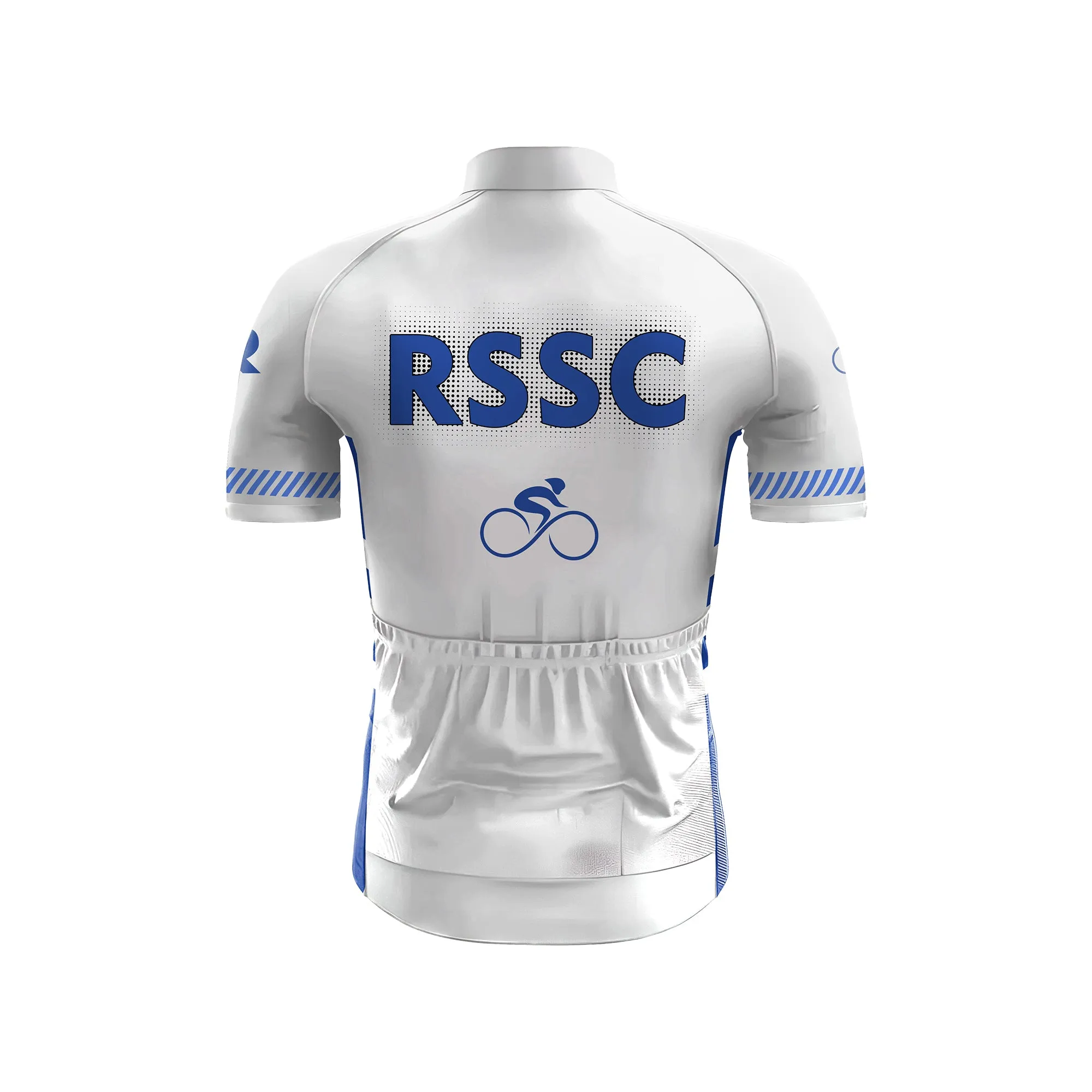 Arctic Noise Elite Men's Short Sleeve Cycling Kit sold by RSSC Sports product image thumbnail 4