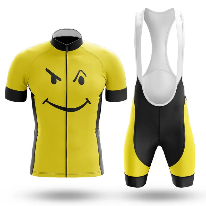 Biking Happens Men's Cycling Kit (Clearance Sale) made by RSSC Sports