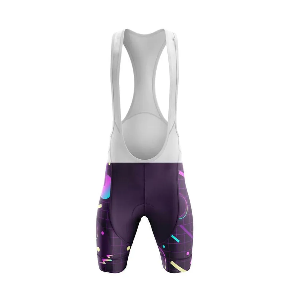 90s Memphis Club Men's Short Sleeve Cycling Kit (Clearance Sale) sold by RSSC Sports product image thumbnail 4