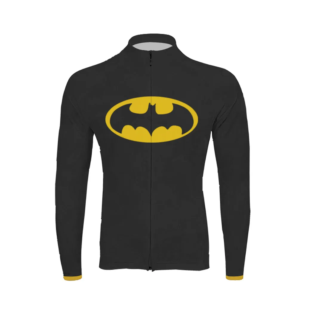 Batman Men's Long Sleeve Cycling Kit (Clearance Sale) sold by RSSC Sports product image thumbnail 5
