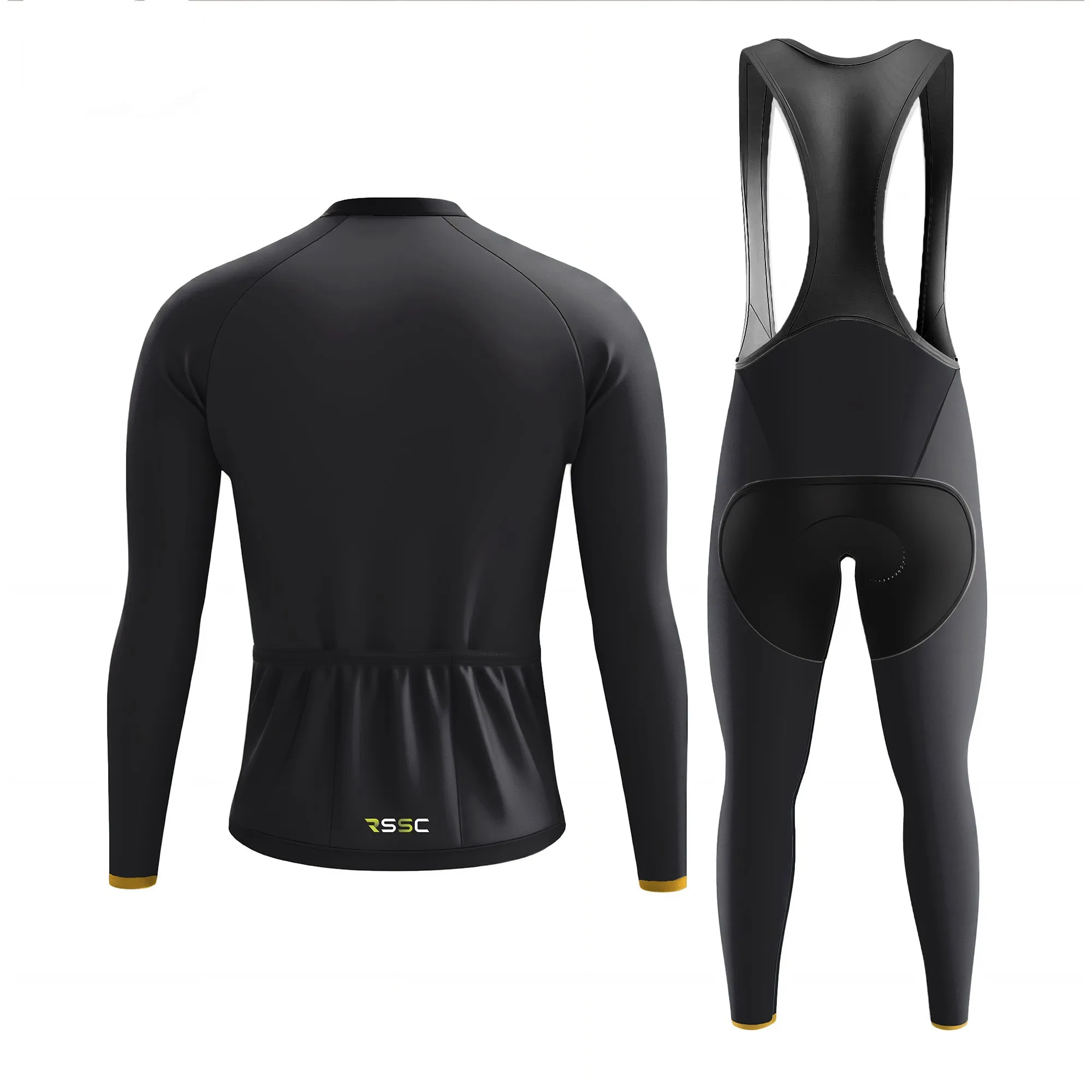 Batman Men's Long Sleeve Cycling Kit (Clearance Sale) sold by RSSC Sports product image thumbnail 2