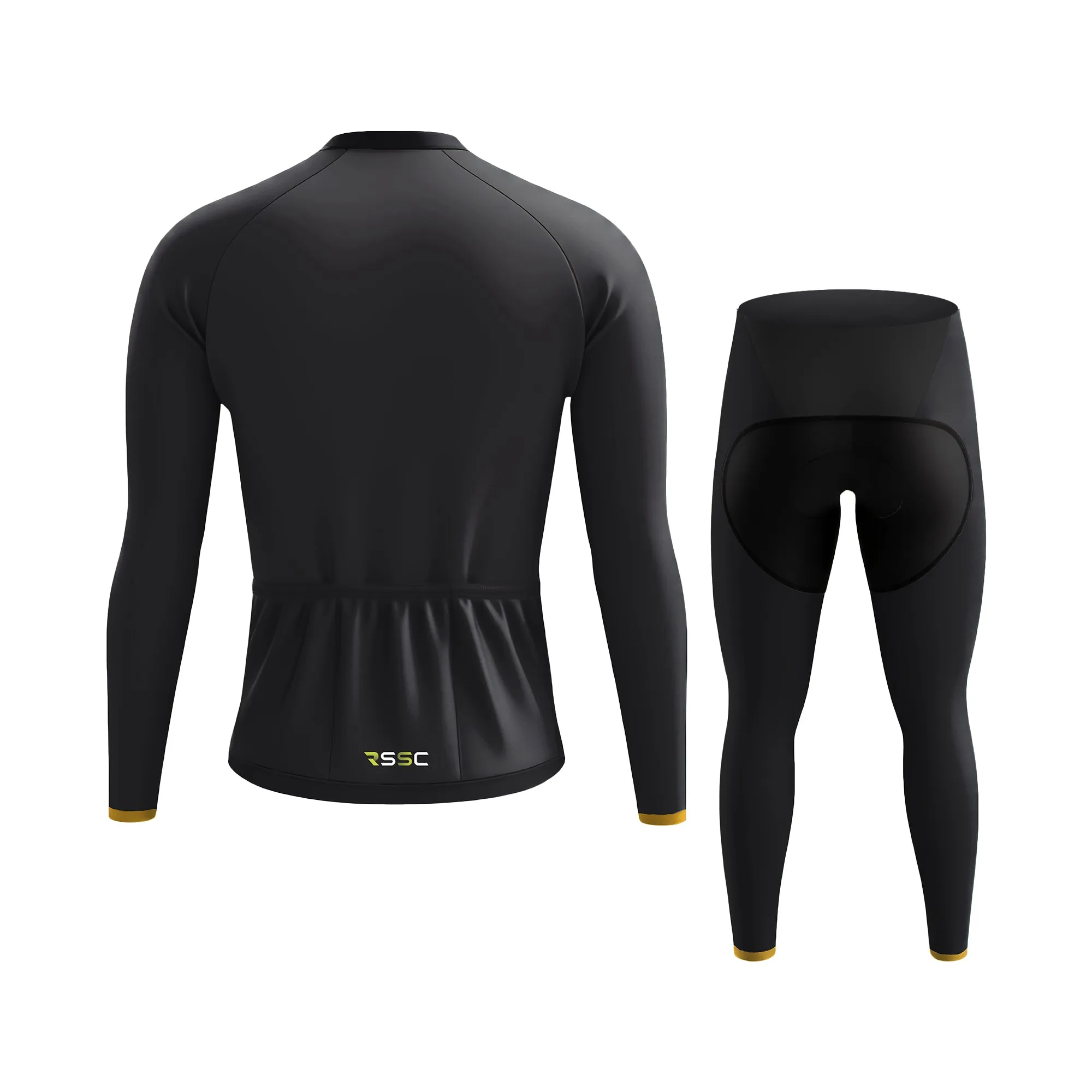 Batman Men's Long Sleeve Cycling Kit (Clearance Sale) sold by RSSC Sports product image thumbnail 4