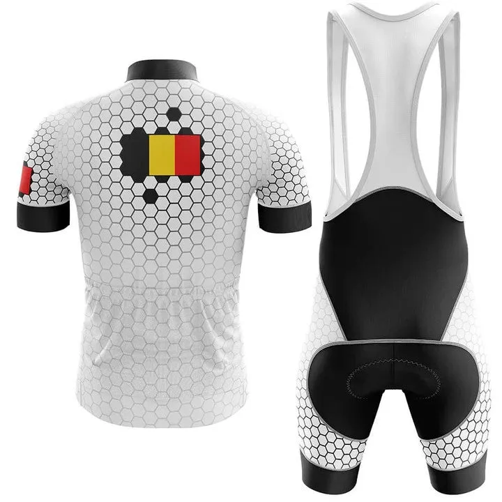 BELGIUM V5 Men's Short Sleeve Cycling Kit (Clearance Sale) sold by RSSC Sports product image thumbnail 2