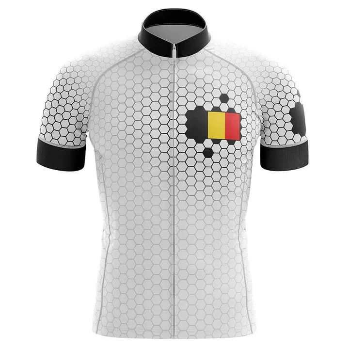 BELGIUM V5 Men's Short Sleeve Cycling Kit (Clearance Sale) sold by RSSC Sports product image thumbnail 3