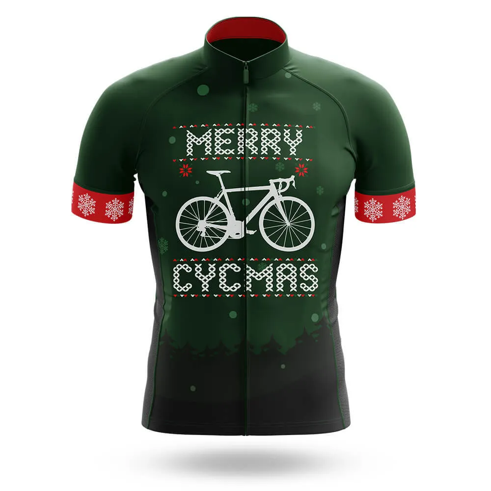 Merry Cycmas Men's Cycling Kit (Clearance Sale) sold by RSSC Sports product image thumbnail 3