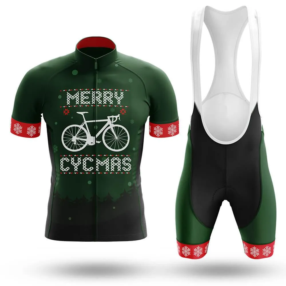 Merry Cycmas Men's Cycling Kit (Clearance Sale) sold by RSSC Sports