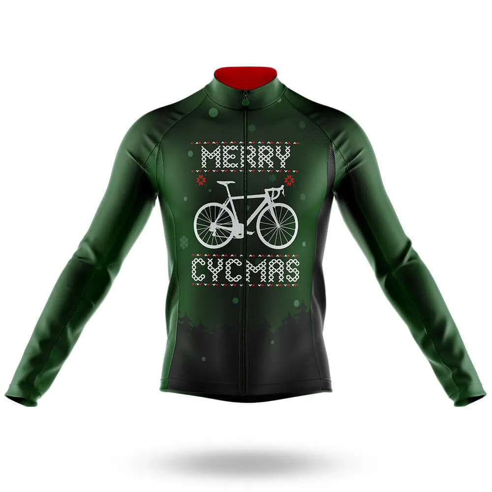 Merry Cycmas Men's Cycling Kit (Clearance Sale) sold by RSSC Sports product image thumbnail 5