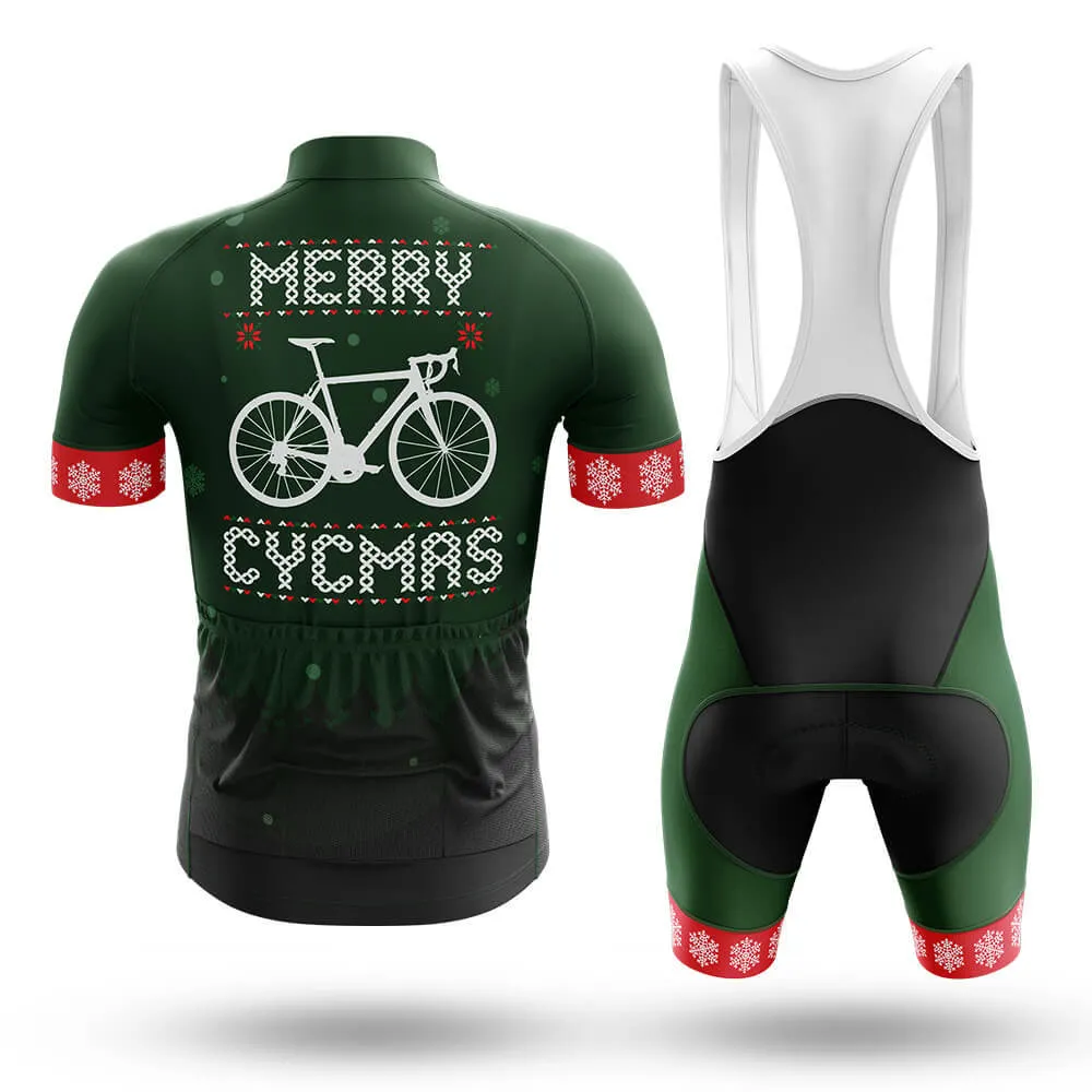 Merry Cycmas Men's Cycling Kit (Clearance Sale) sold by RSSC Sports product image thumbnail 2