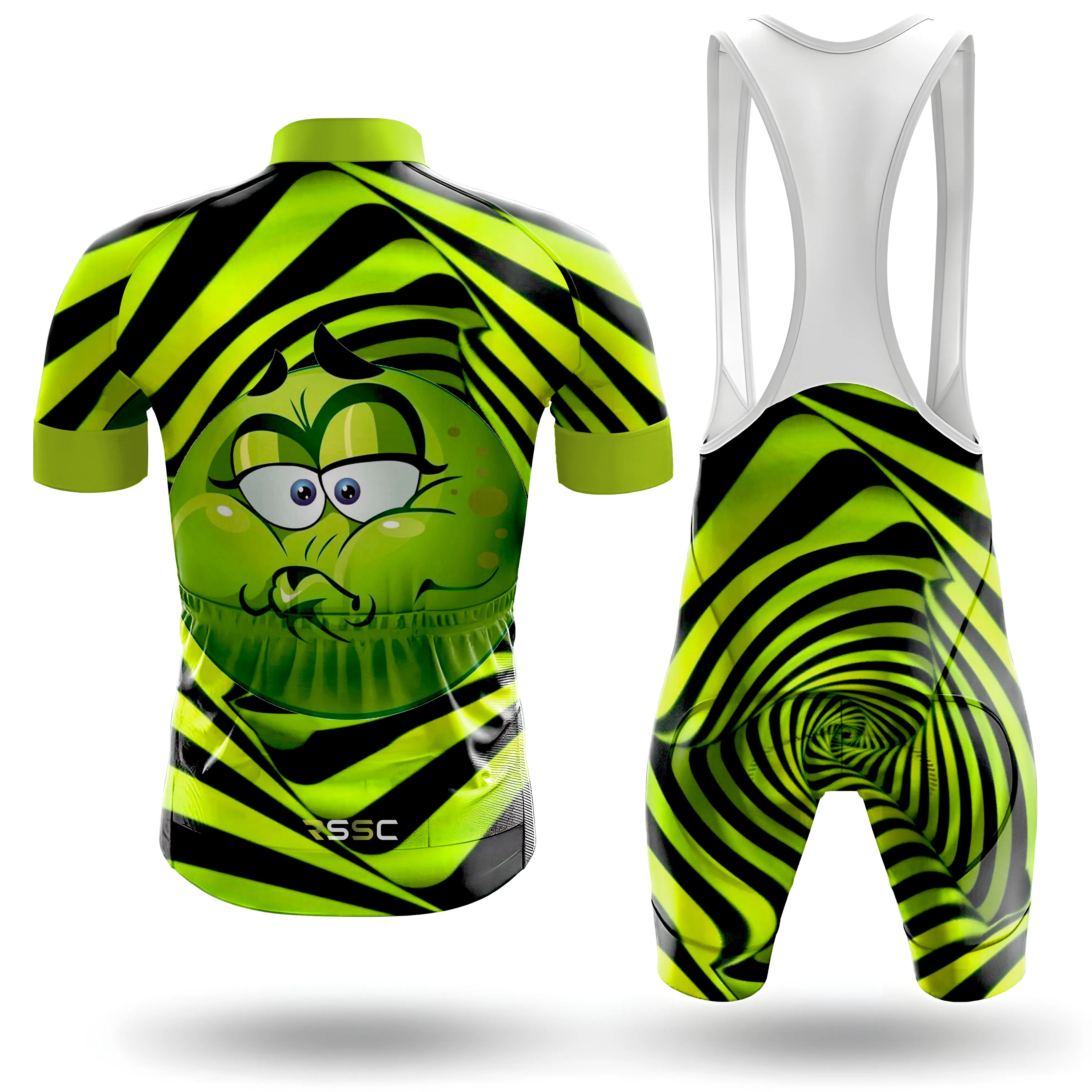 Emoticons Men's Cycling Kit (Clearance Sale) sold by RSSC Sports product image thumbnail 2