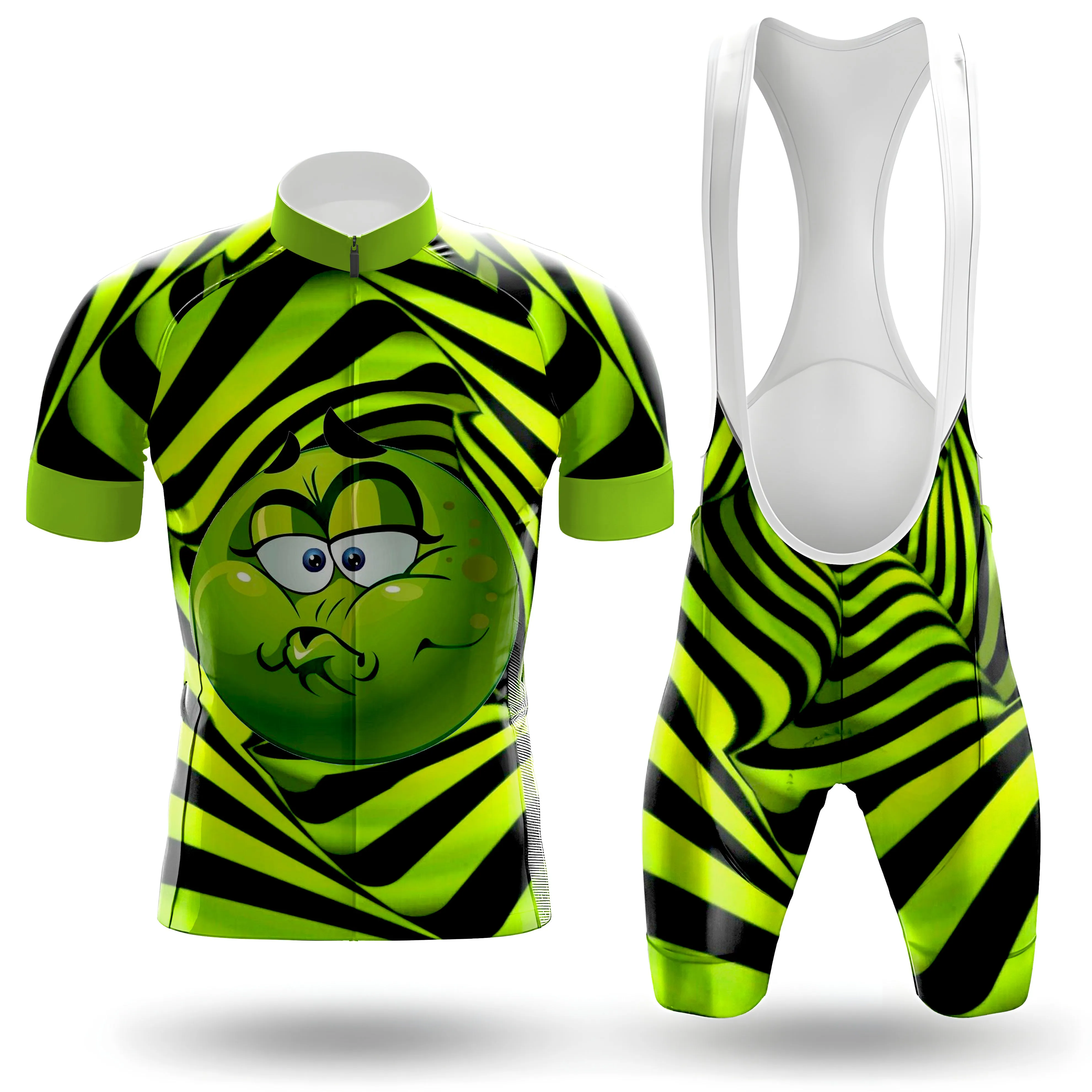 Emoticons Men's Cycling Kit (Clearance Sale) sold by RSSC Sports