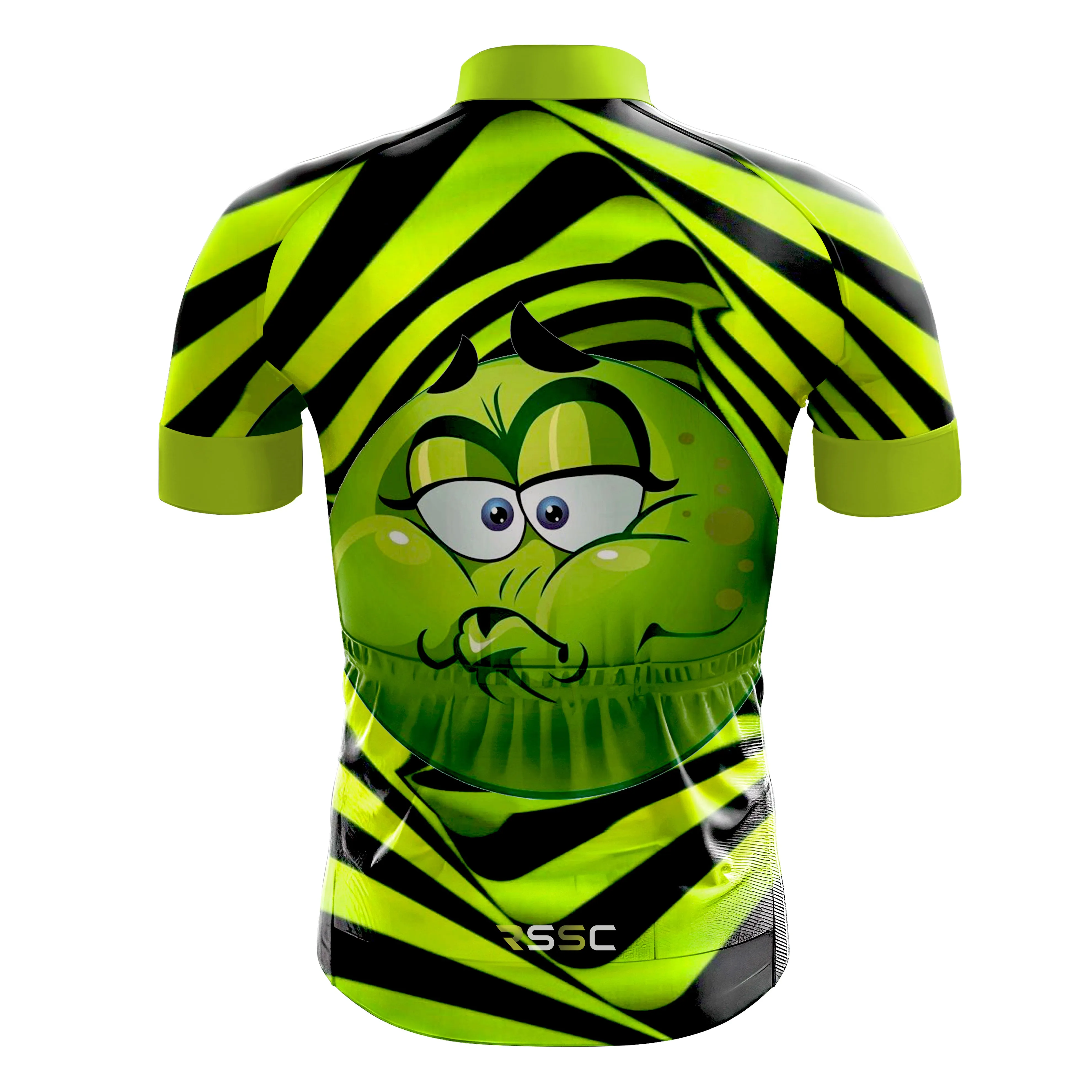 Emoticons Men's Cycling Kit (Clearance Sale) sold by RSSC Sports product image thumbnail 4