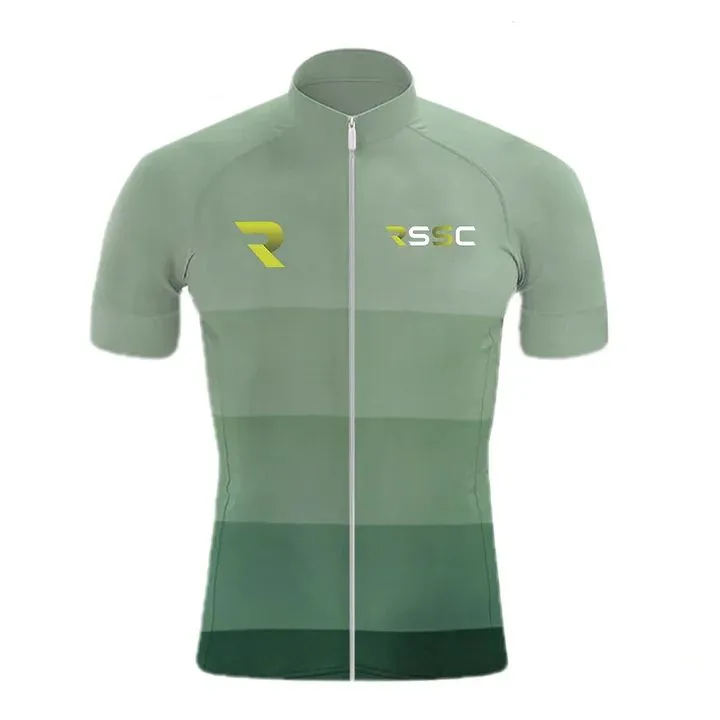 Rssc Green Men's Short Sleeve Cycling Kit (Clearance Sale) sold by RSSC Sports product image thumbnail 3