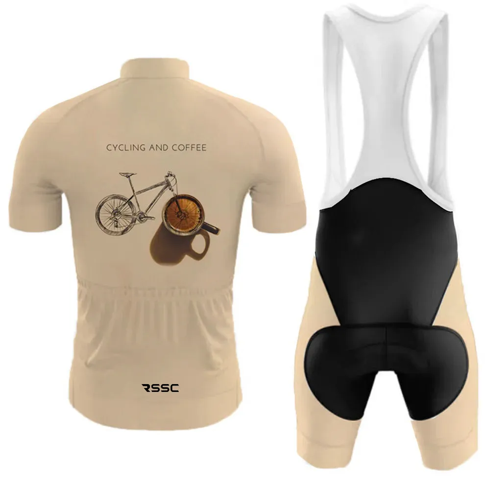 Cycling And Coffee Men's Cycling Kit (Clearance Sale) sold by RSSC Sports product image thumbnail 2