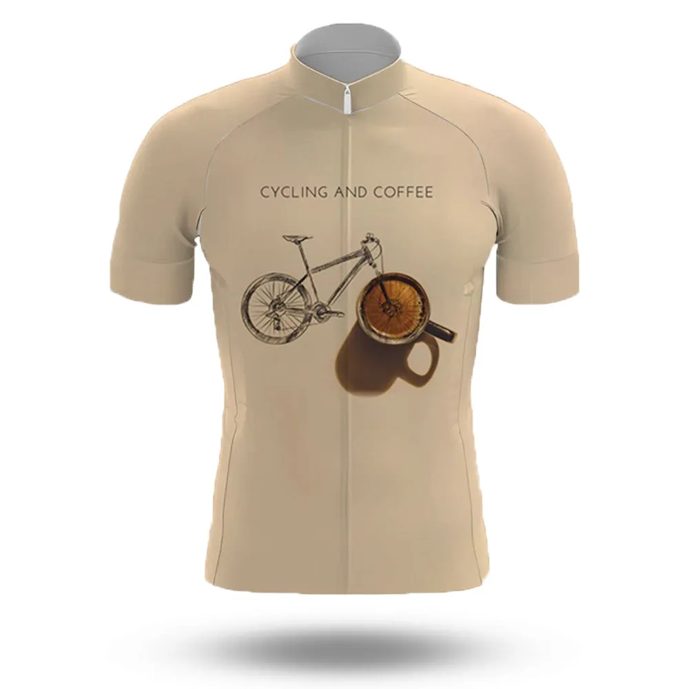 Cycling And Coffee Men's Cycling Kit (Clearance Sale) sold by RSSC Sports product image thumbnail 3