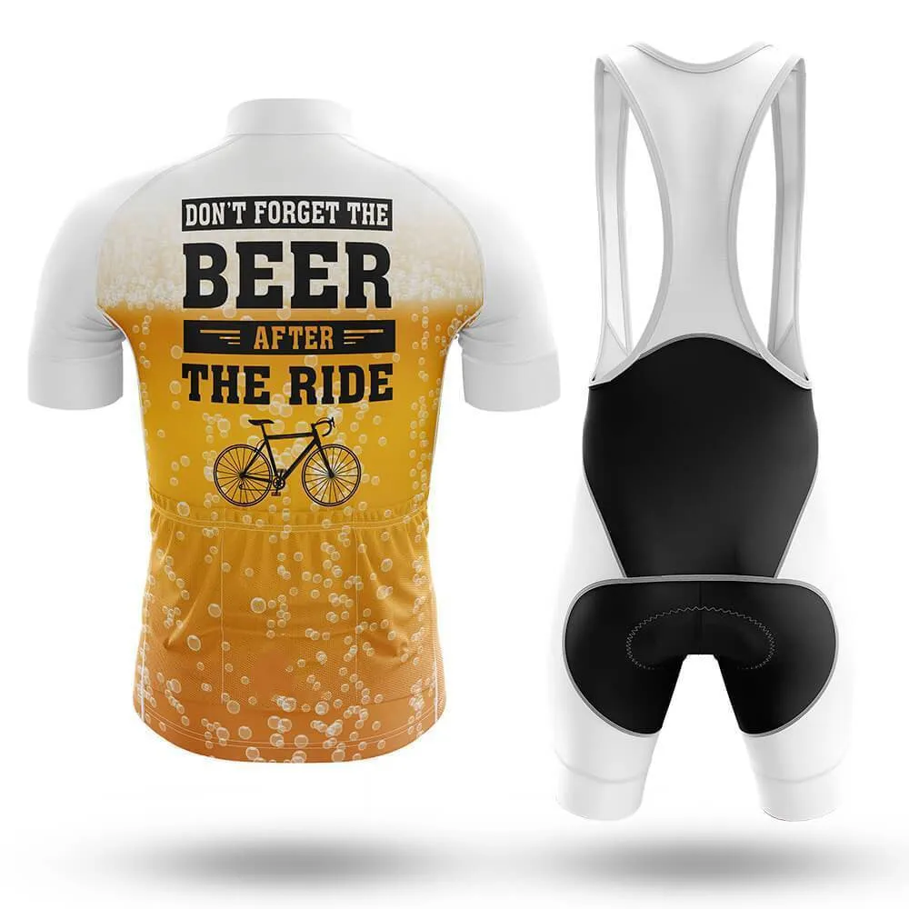 Don't Forget The Beer Men's Short Sleeve Cycling Kit (Clearance Sale) sold by RSSC Sports product image thumbnail 2