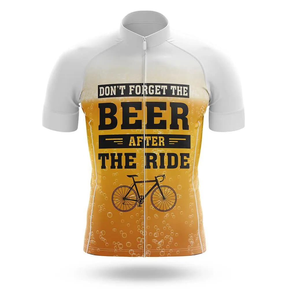 Don't Forget The Beer Men's Short Sleeve Cycling Kit (Clearance Sale) sold by RSSC Sports product image thumbnail 3
