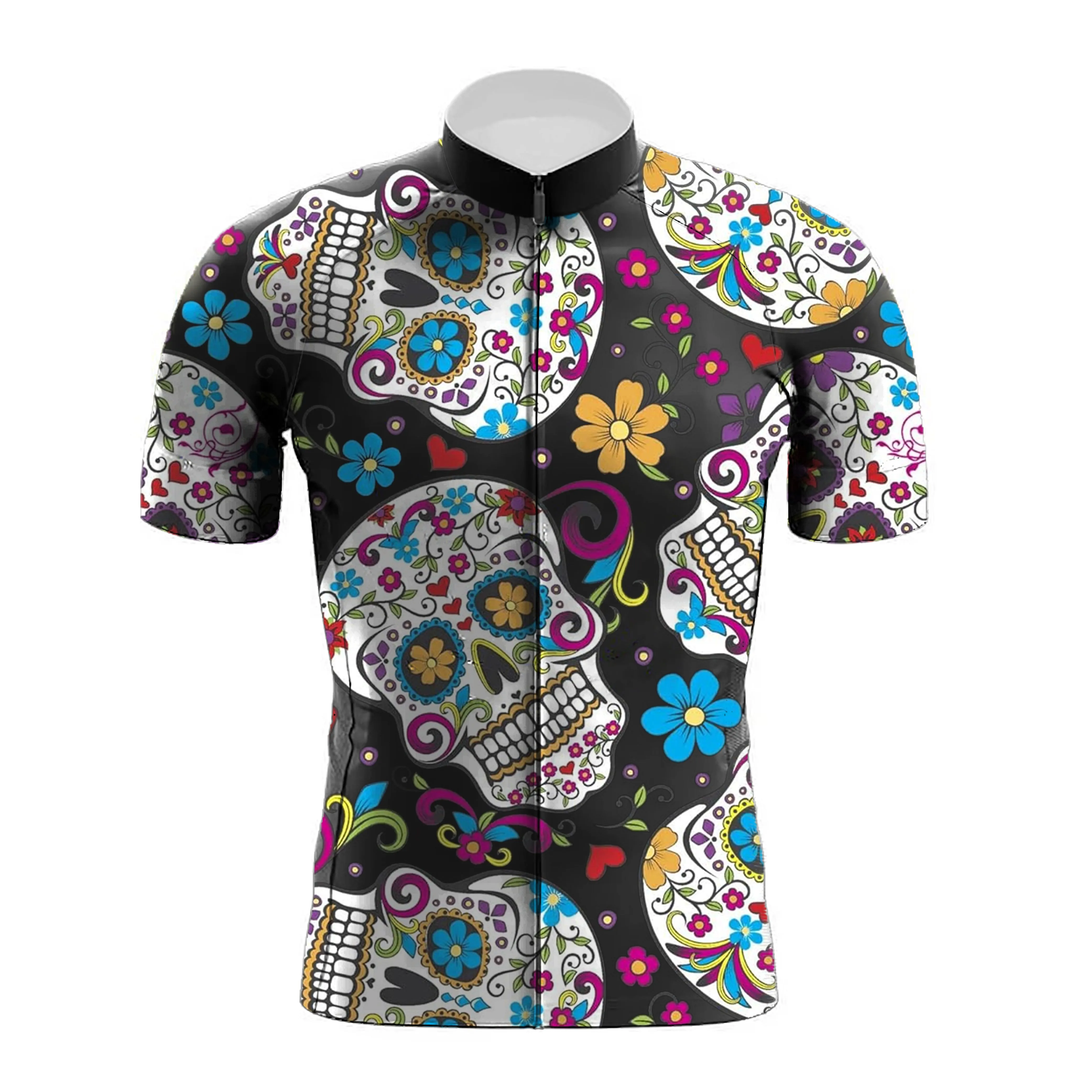 Sugar Skull Men's Cycling Kit (Clearance Sale) sold by RSSC Sports product image thumbnail 3