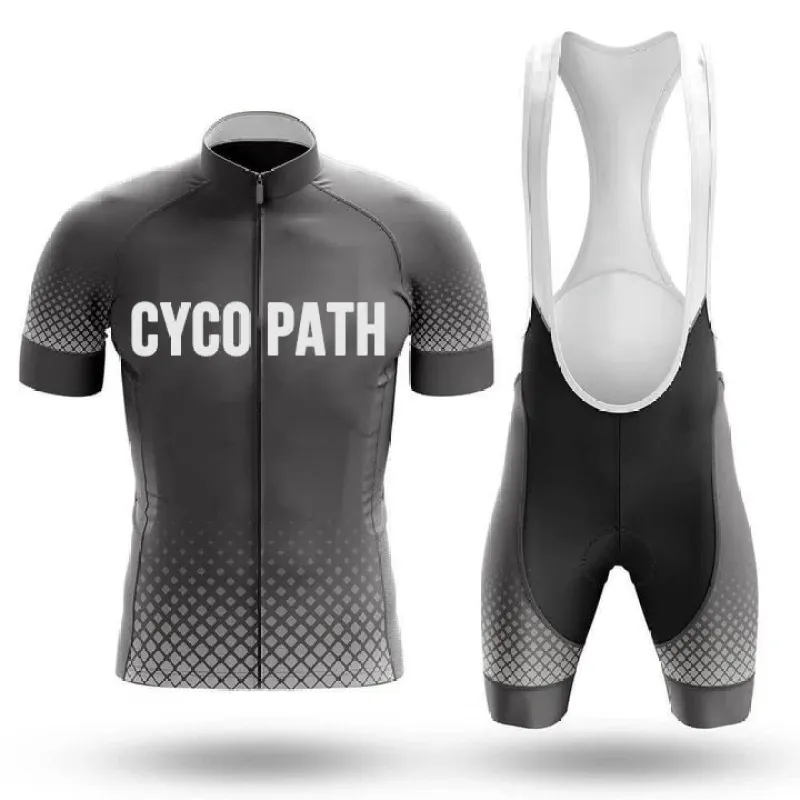 CYCOPATH Men's Short Sleeve Cycling Kit (Clearance Sale) made by RSSC Sports