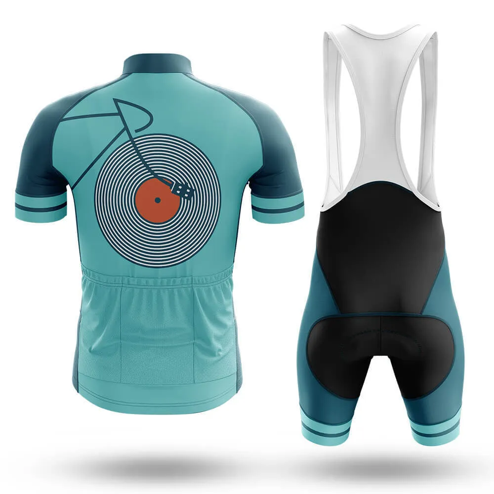 Vinyl Record Bike Men's Cycling Kit (Clearance Sale) sold by RSSC Sports product image thumbnail 2