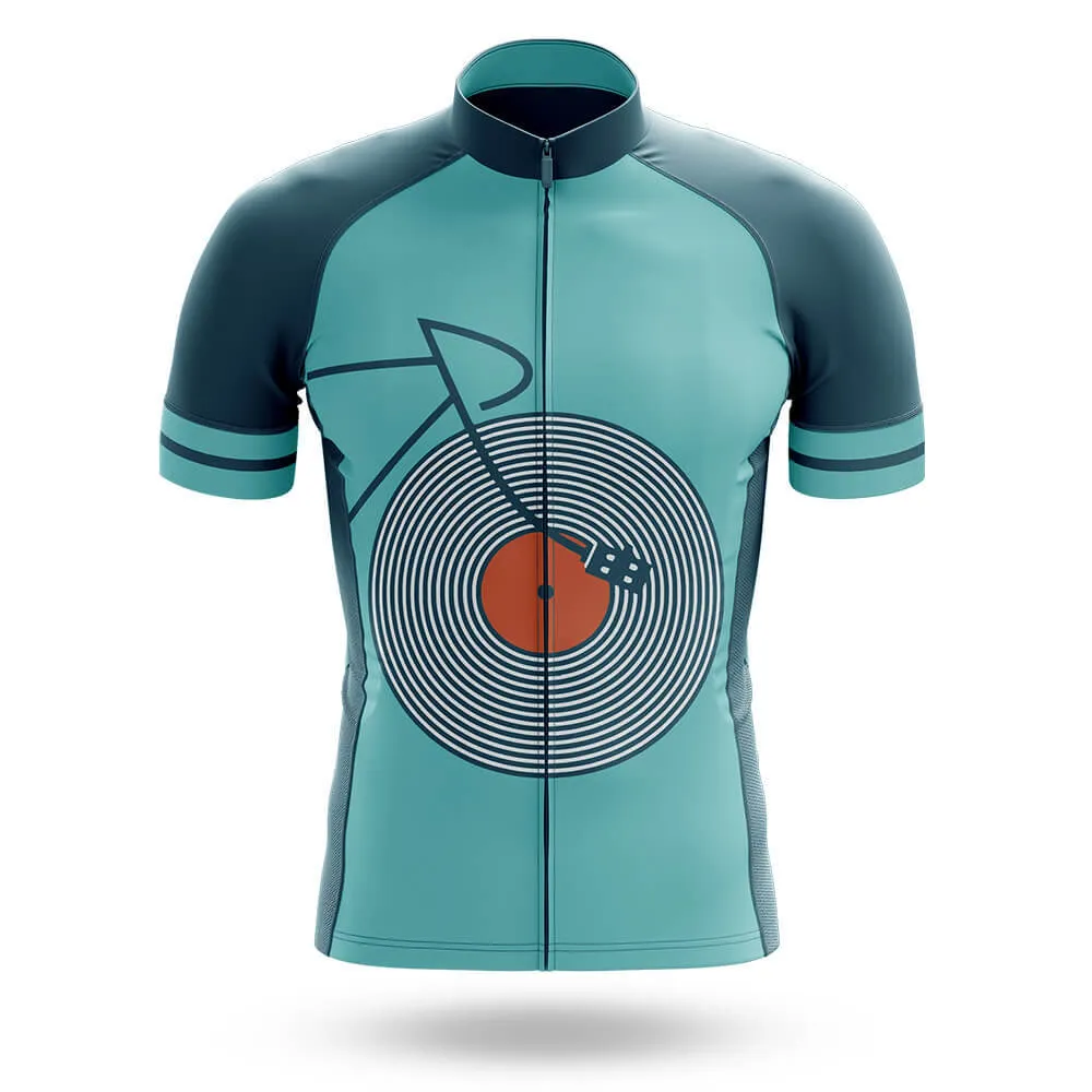 Vinyl Record Bike Men's Cycling Kit (Clearance Sale) sold by RSSC Sports product image thumbnail 3