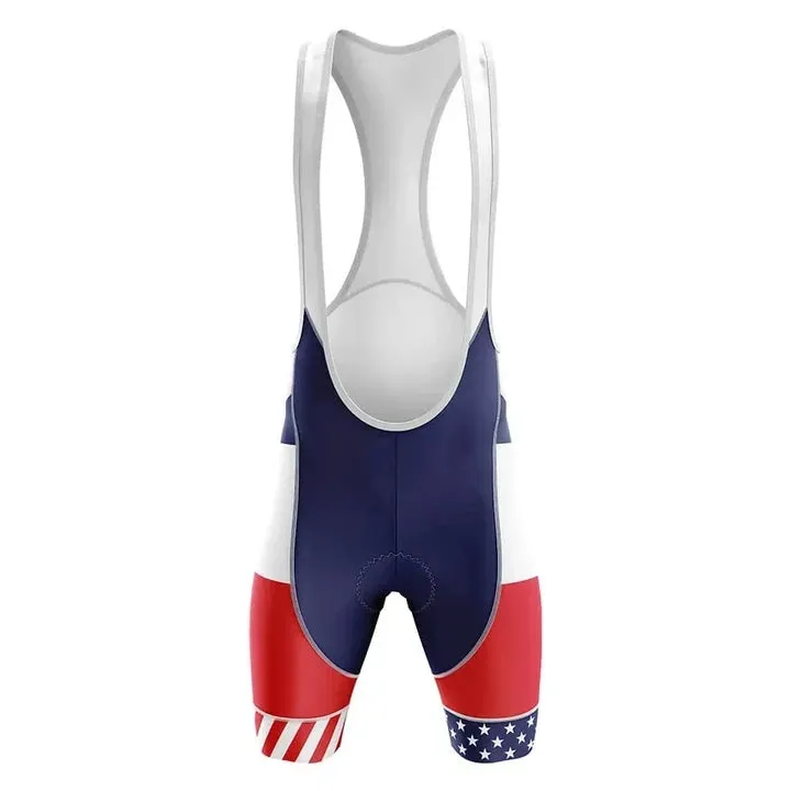 USA V5 Men's Short Sleeve Cycling Kit (Clearance Sale) sold by RSSC Sports product image thumbnail 4