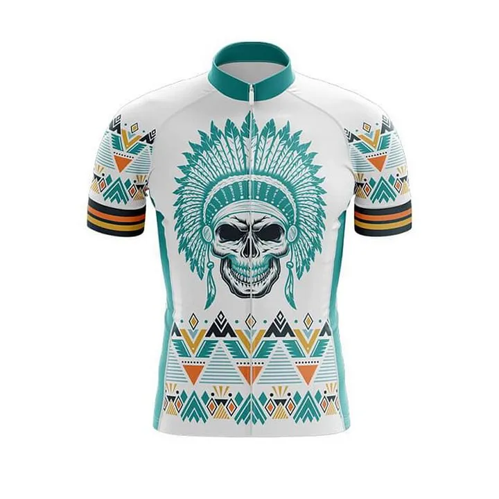 Skull Men's Short Sleeve Cycling Kit (Clearance Sale) sold by RSSC Sports product image thumbnail 3