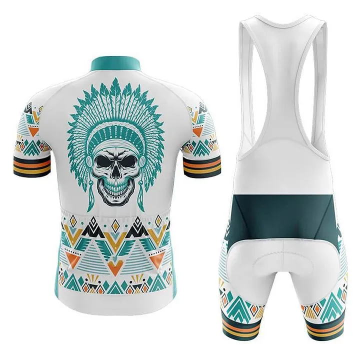 Skull Men's Short Sleeve Cycling Kit (Clearance Sale) sold by RSSC Sports product image thumbnail 2