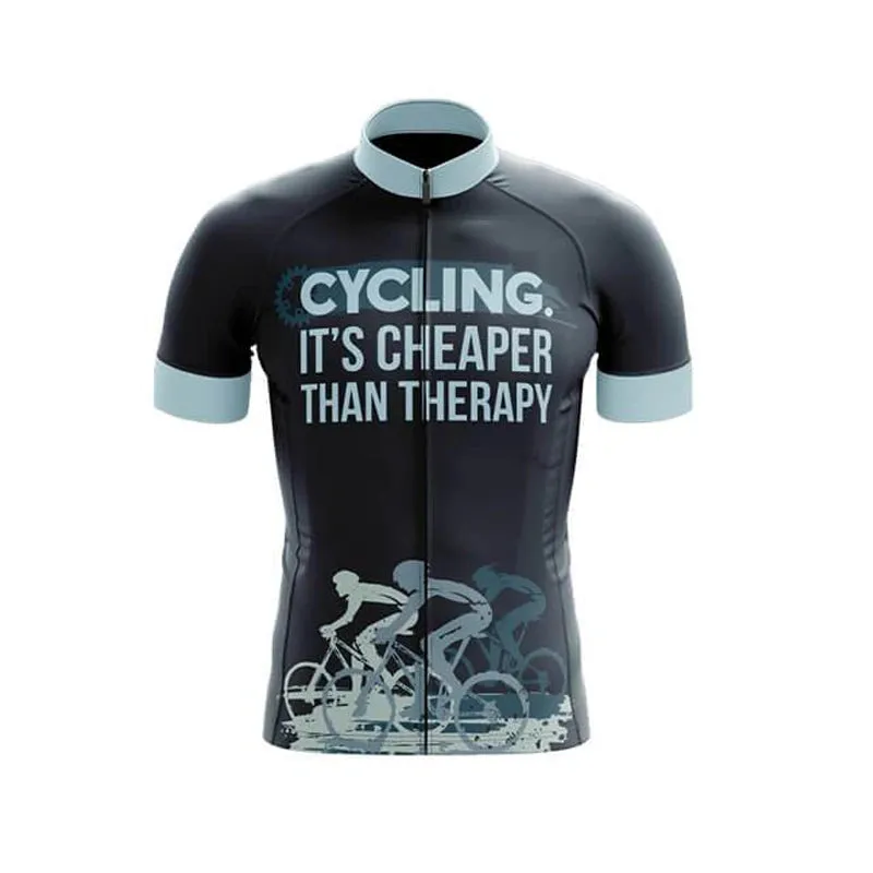 Therapy Men's Short Sleeve Cycling Kit (Clearance Sale) sold by RSSC Sports product image thumbnail 3